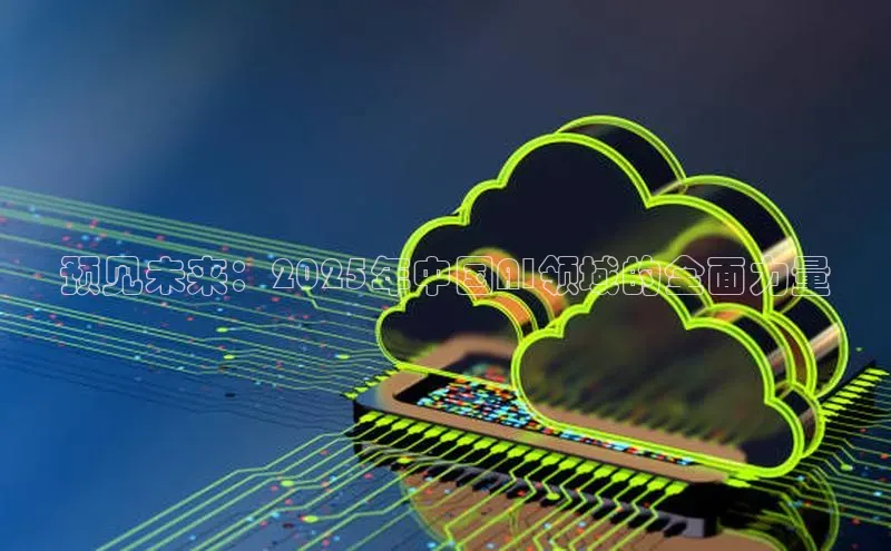 预见未来：2025年中国AI领域的全面力量