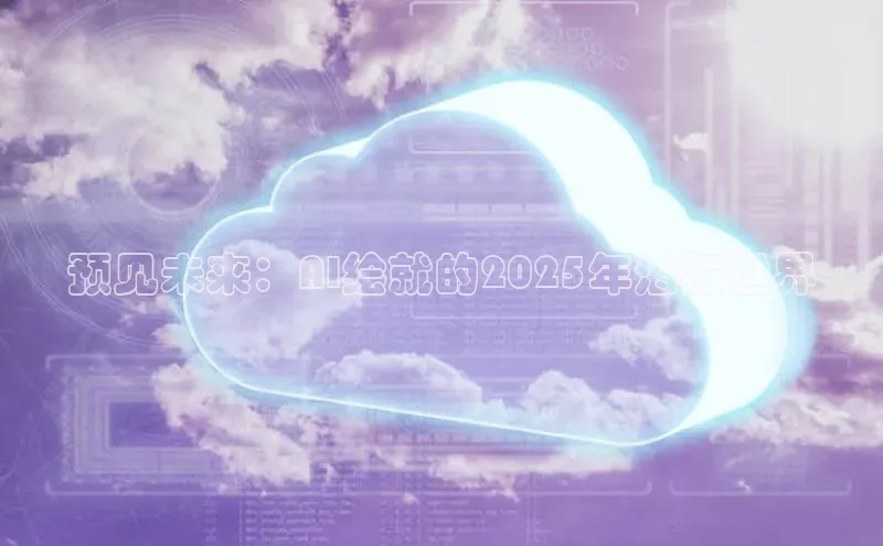 预见未来：AI绘就的2025年海报世界