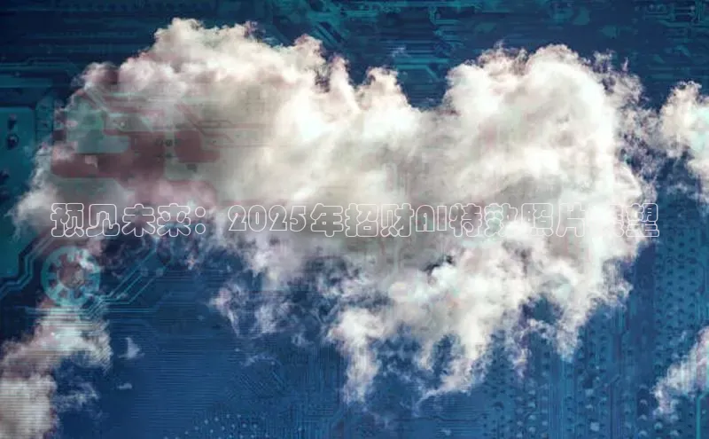 预见未来：2025年招财AI特效照片展望